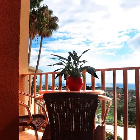 מלון דירות Isabella שאקה