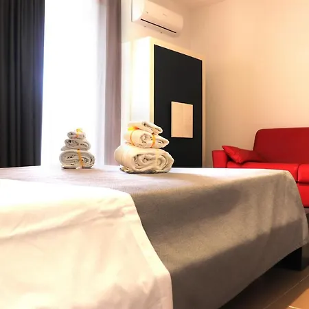Isabella Hotel apartamentowy