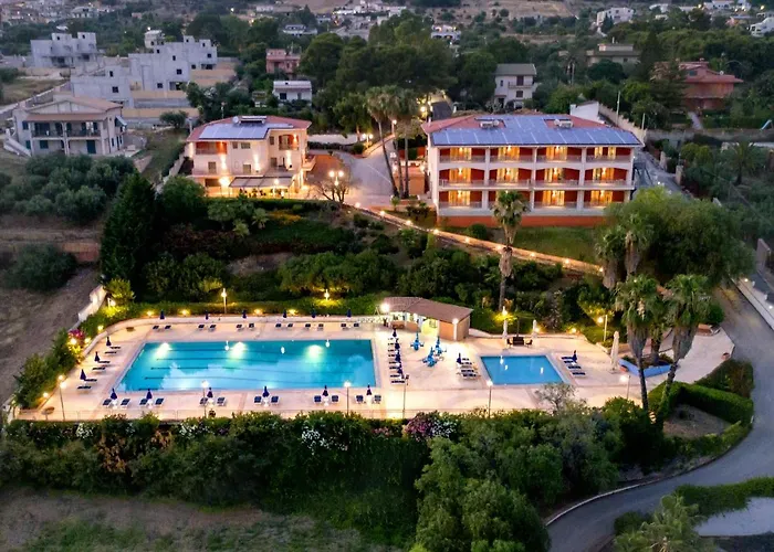 Hotel apartamentowy Isabella Sciacca