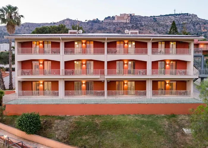 Isabella 4* Sciacca
