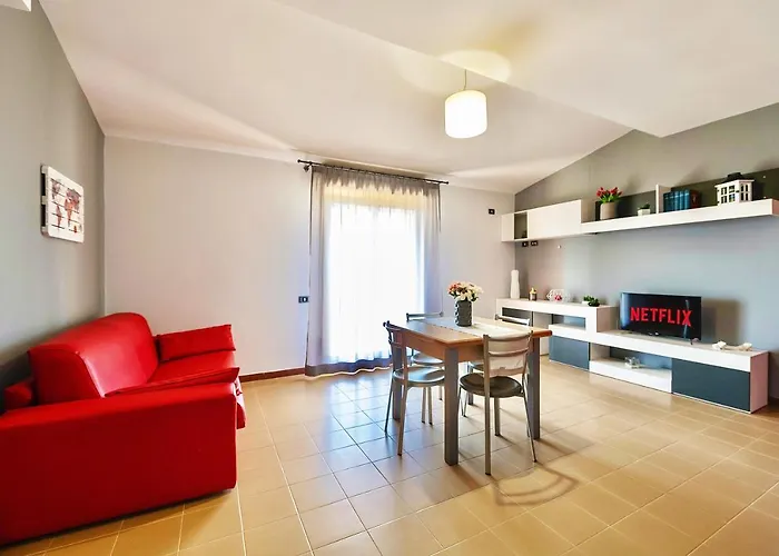 Isabella Apartahotel Sciacca
