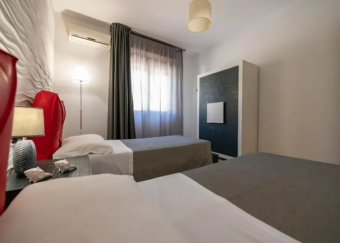 Hotel apartamentowy Isabella Sciacca