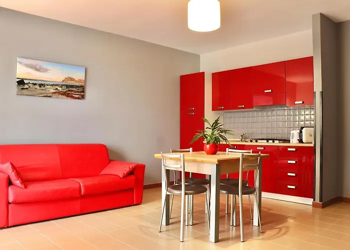 Isabella Hotel apartamentowy 4*