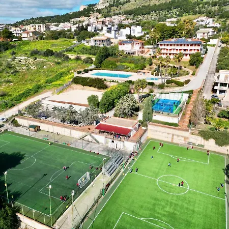 Isabella Lägenhetshotell 4*