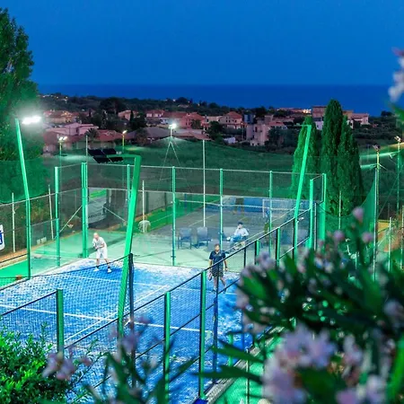 Isabella Lägenhetshotell Sciacca