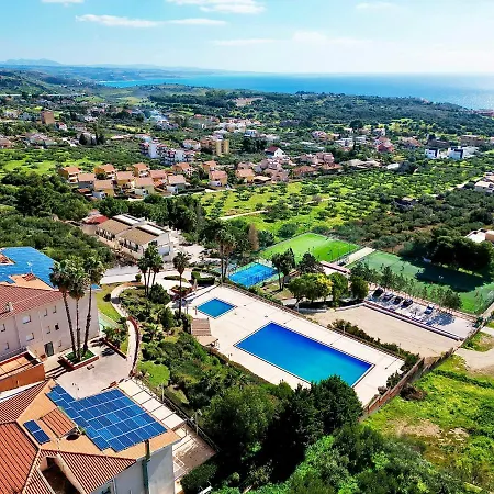 Lägenhetshotell Isabella Sciacca