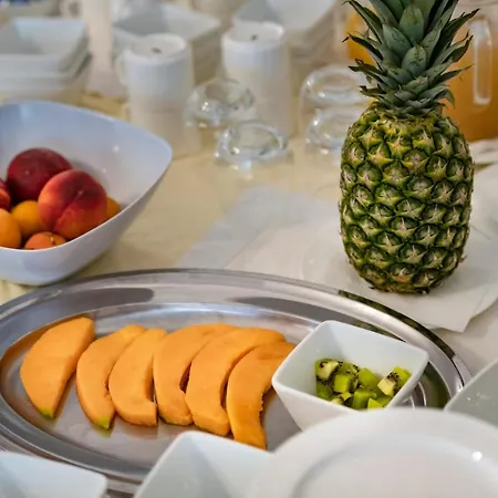 Lägenhetshotell Isabella 4*