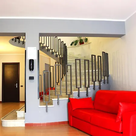 Lägenhetshotell Isabella 4*