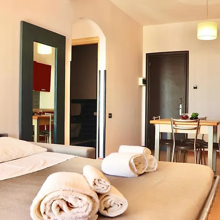 Lägenhetshotell Isabella 4*