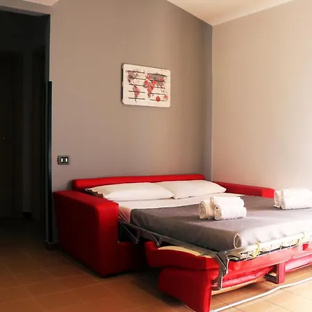 Isabella Lägenhetshotell Sciacca