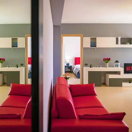 Isabella Lägenhetshotell 4*