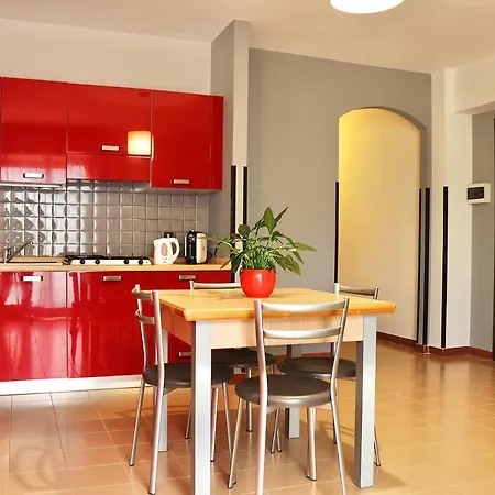 Isabella Lägenhetshotell 4*