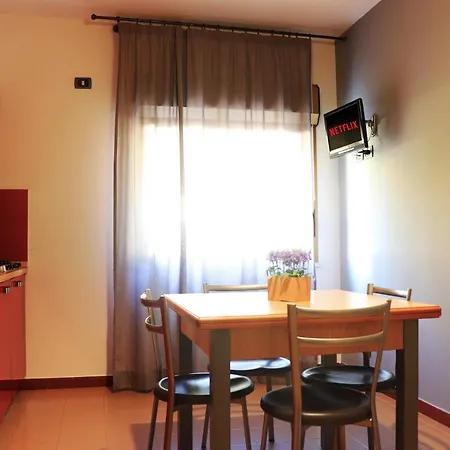 Lägenhetshotell Isabella 4*