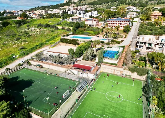 Isabella Lejlighedshotel 4*