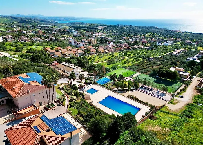 Lejlighedshotel Isabella Sciacca