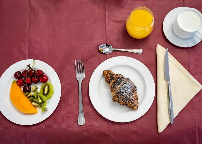 Isabella Lejlighedshotel