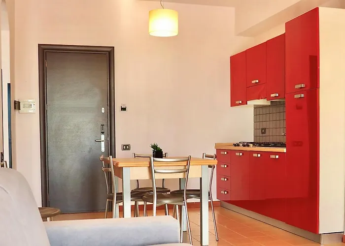 Lejlighedshotel Isabella 4*