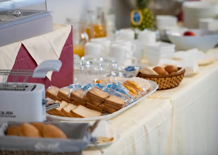 Isabella Lejlighedshotel 4*