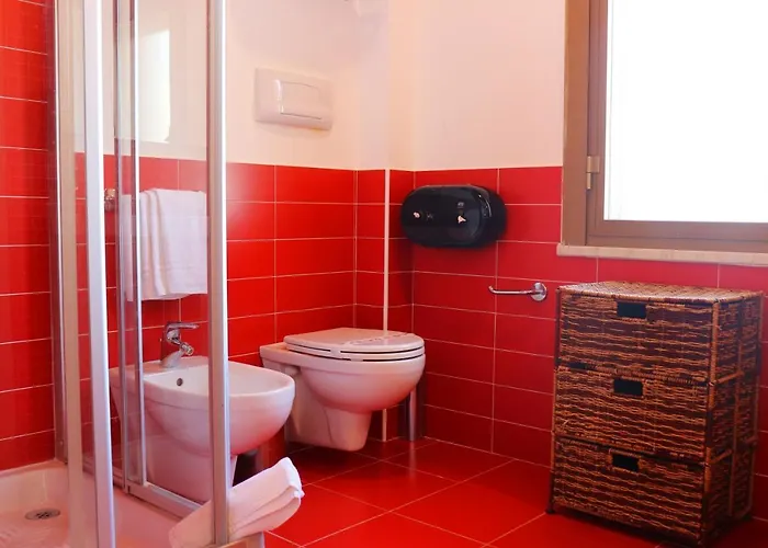 Isabella Lejlighedshotel 4*