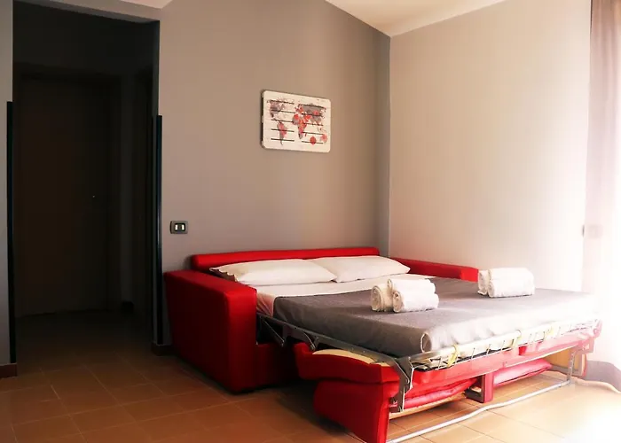 Isabella Lejlighedshotel Sciacca