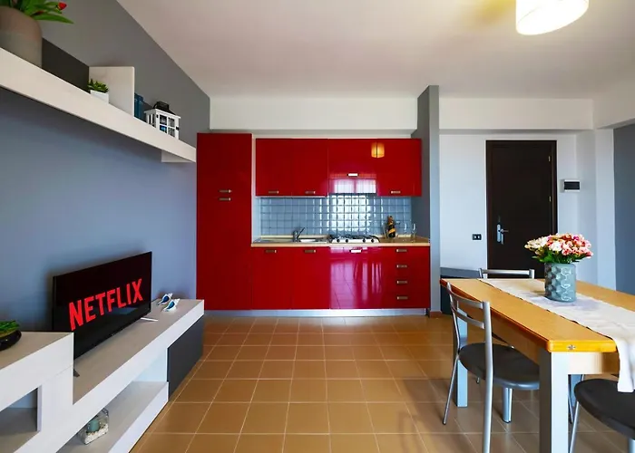 Lejlighedshotel Isabella