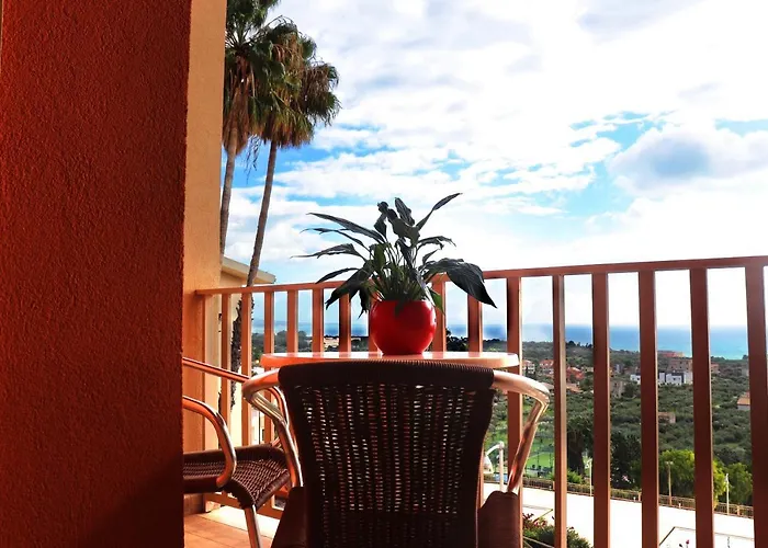 Lejlighedshotel Isabella Sciacca