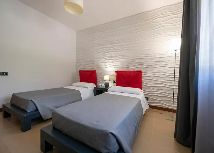 Lejlighedshotel Isabella Sciacca