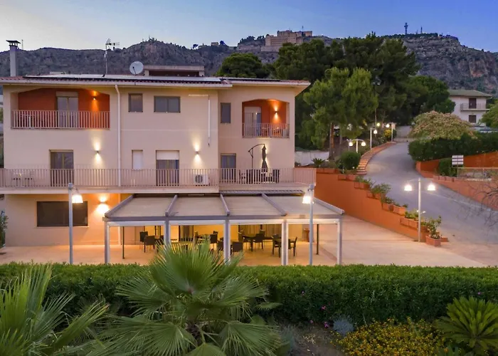 Lejlighedshotel Isabella 4*