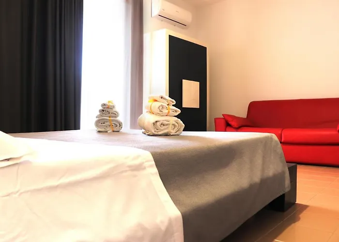 Isabella Lejlighedshotel