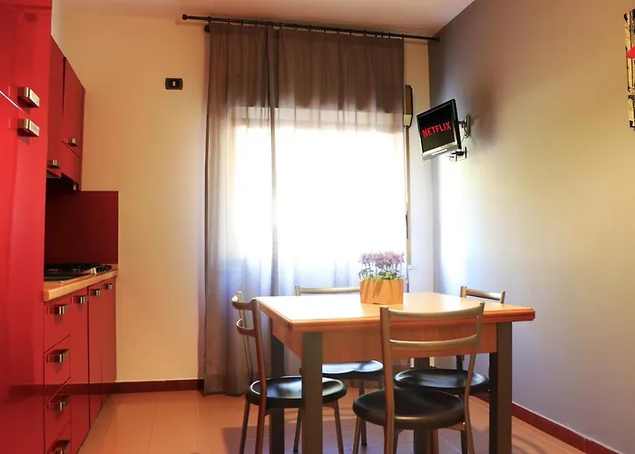 Lejlighedshotel Isabella 4*