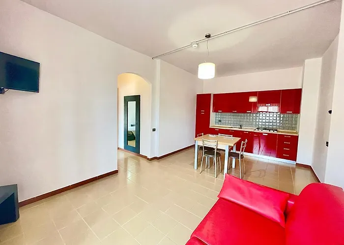 Isabella Lejlighedshotel 4*