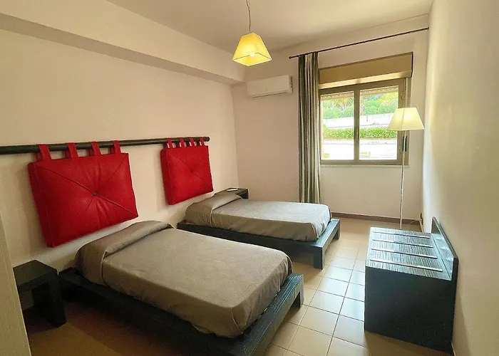 Isabella Lejlighedshotel 4*