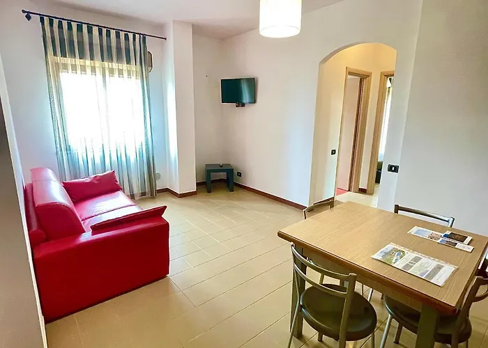 Lejlighedshotel Isabella 4*