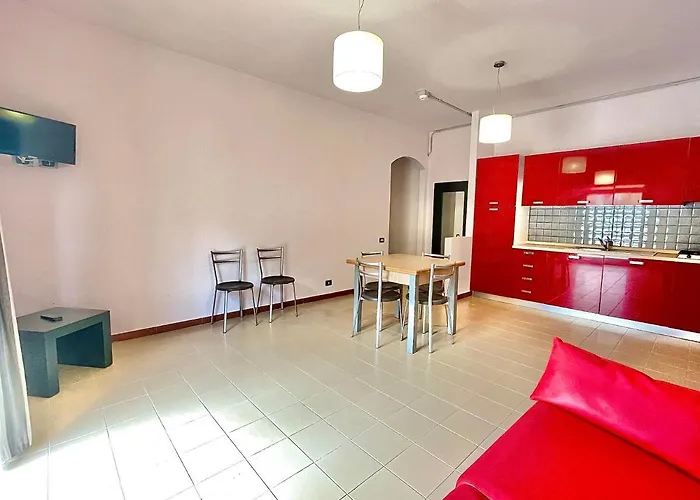 Lejlighedshotel Isabella Sciacca