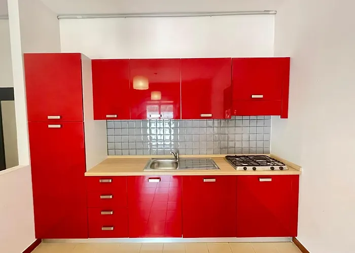 Isabella Lejlighedshotel 4*