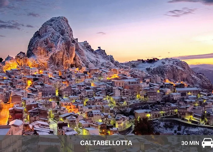 Lejlighedshotel Isabella Sciacca